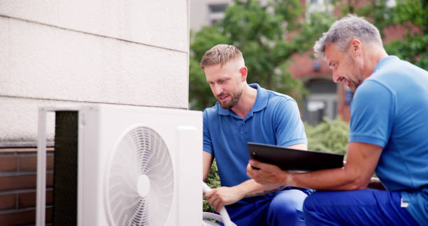 Best Residential HVAC Services  in Goldstream, AK