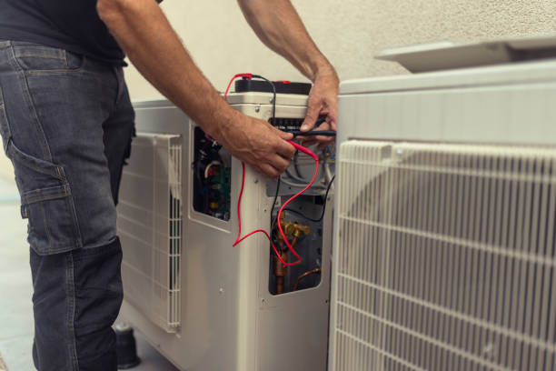 Best Central Air Repair  in Goldstream, AK
