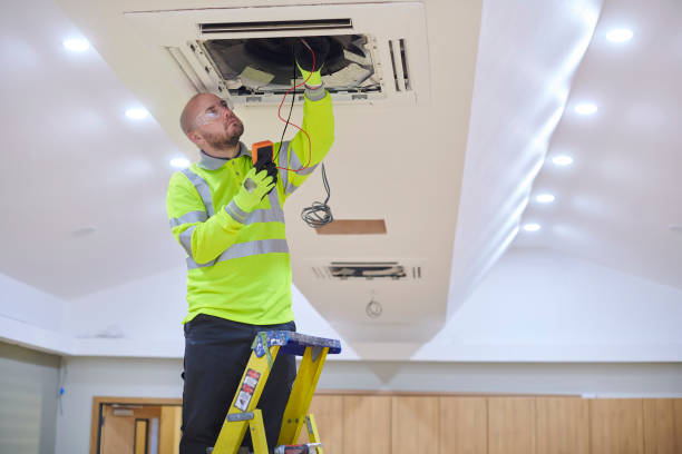 Best Residential HVAC Services  in Goldstream, AK