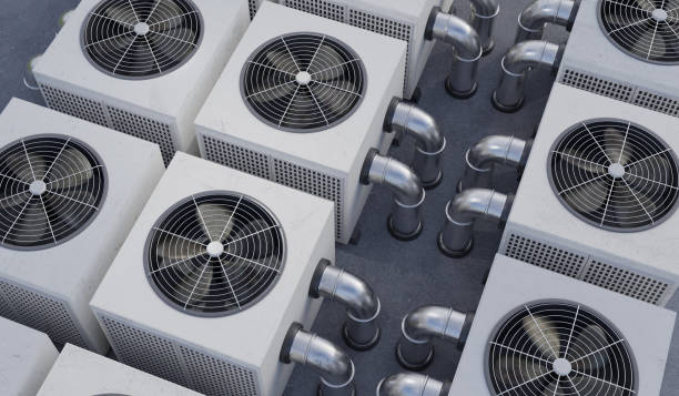 Best Commercial HVAC Repair  in Goldstream, AK