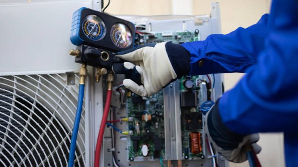 Best HVAC Air Duct Cleaning  in Goldstream, AK